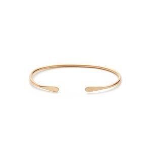 Nisolo Cuff Bracelet - Brass